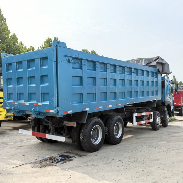 2023 HOWO 371HP-49055430
