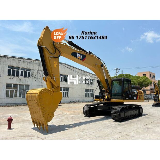 2024 كاتربيلر 336D-49055433