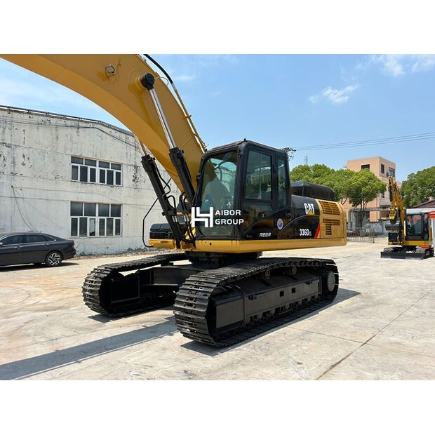 2024 كاتربيلر 336D-49055444
