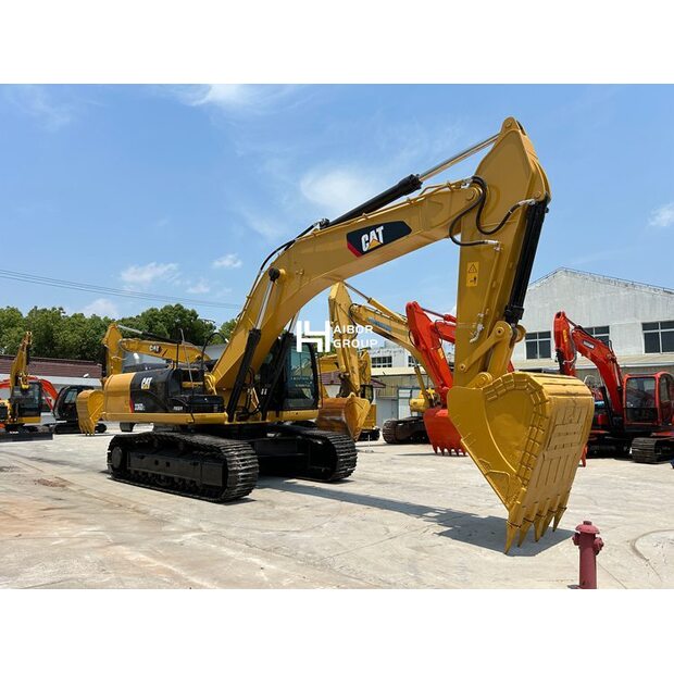 2024 كاتربيلر 336D-49055450