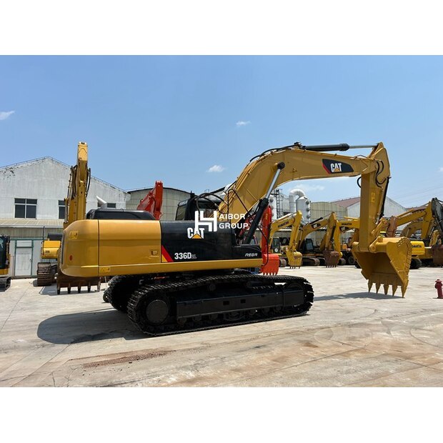 2024 Caterpillar 336D-49055470