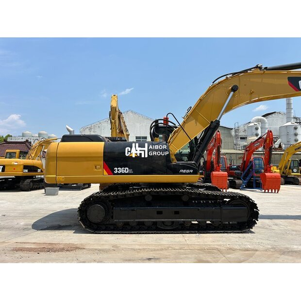 2024 Caterpillar 336D-49055471