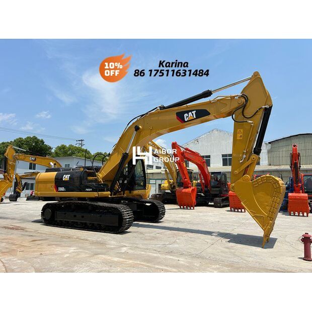2024 Caterpillar 336D-49055487