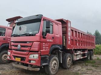 Image for TRUCKS 2022 HOWO 380 for Sale in China
