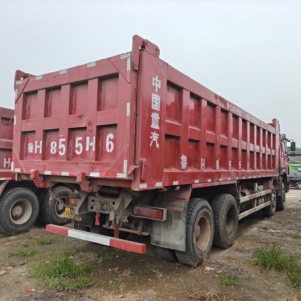 2022 HOWO 380-49055490