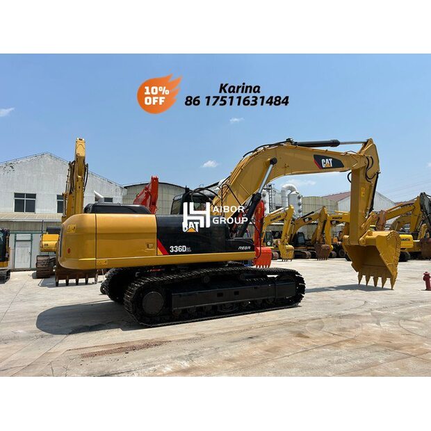 2024 Caterpillar 336D-49055498