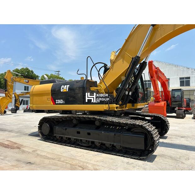 2024 Caterpillar 336D-49055505