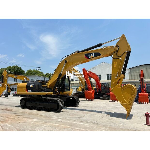 2024 Caterpillar 336D-49055506