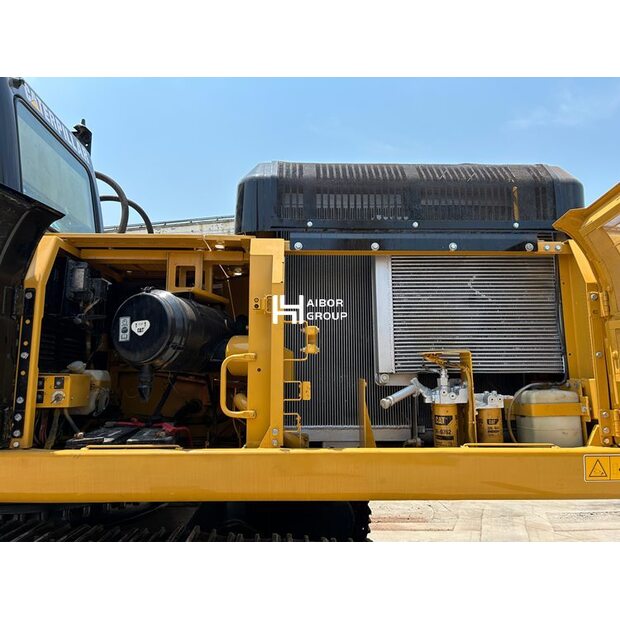 2024 Caterpillar 336D-49055507