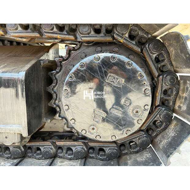 2024 Caterpillar 336D-49055509