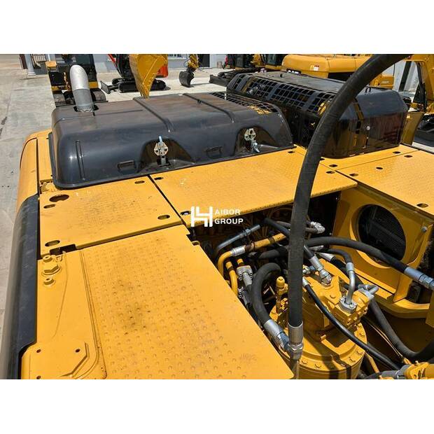 2024 Caterpillar 336D-49055517