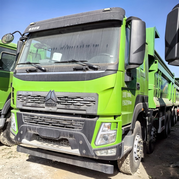 2026 HOWO 400hp-49055529