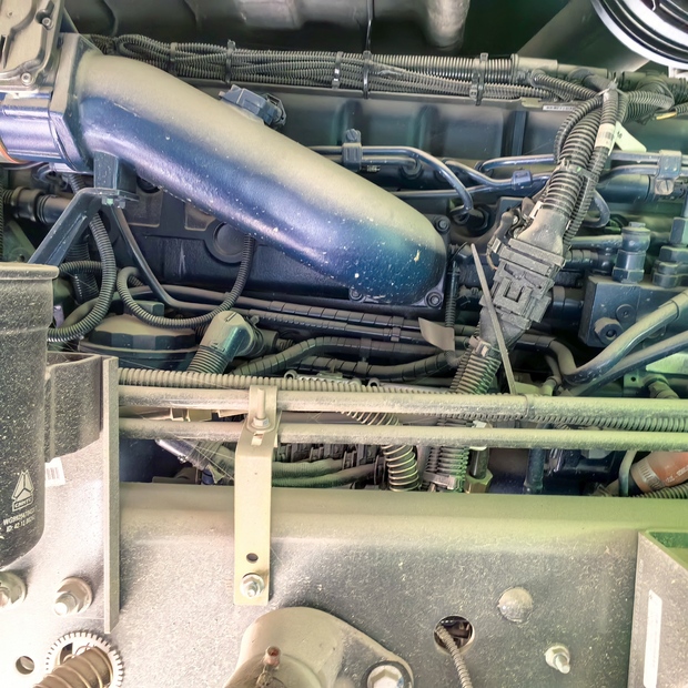 2026 HOWO 400hp-49055534