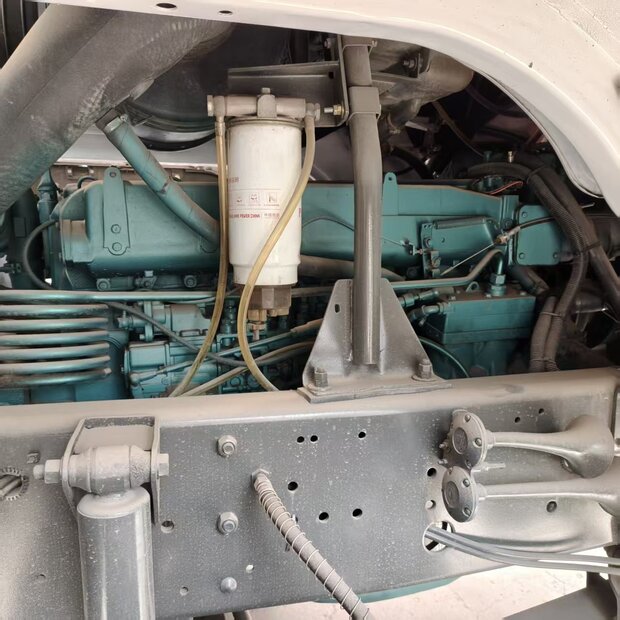 2025 HOWO 420HP-49055542