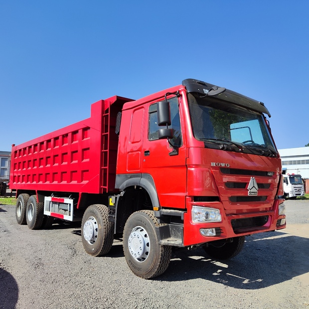 2023 HOWO 420HP-49055544