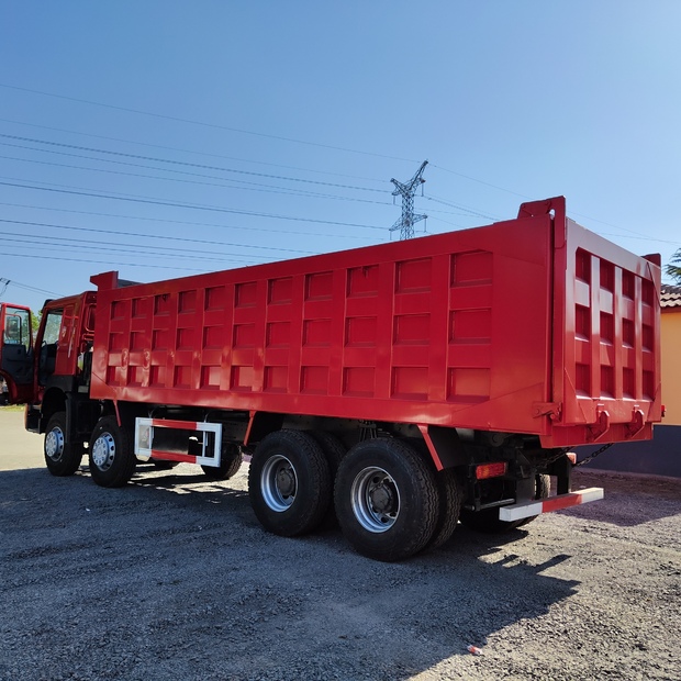 2023 HOWO 420HP-49055546