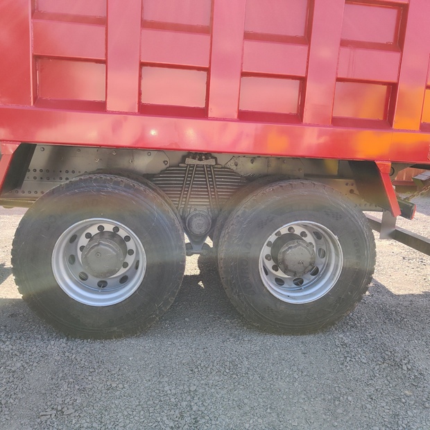 2023 HOWO 420HP-49055548