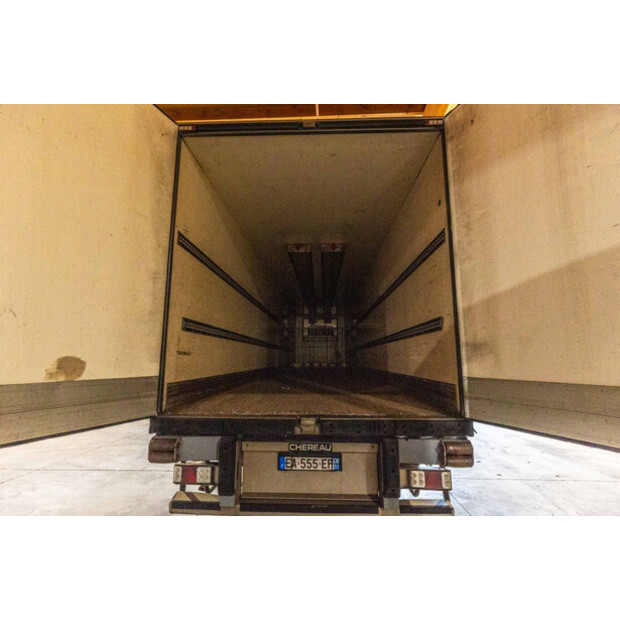 2016 تشيرو Carrier Vector 1350-49055764