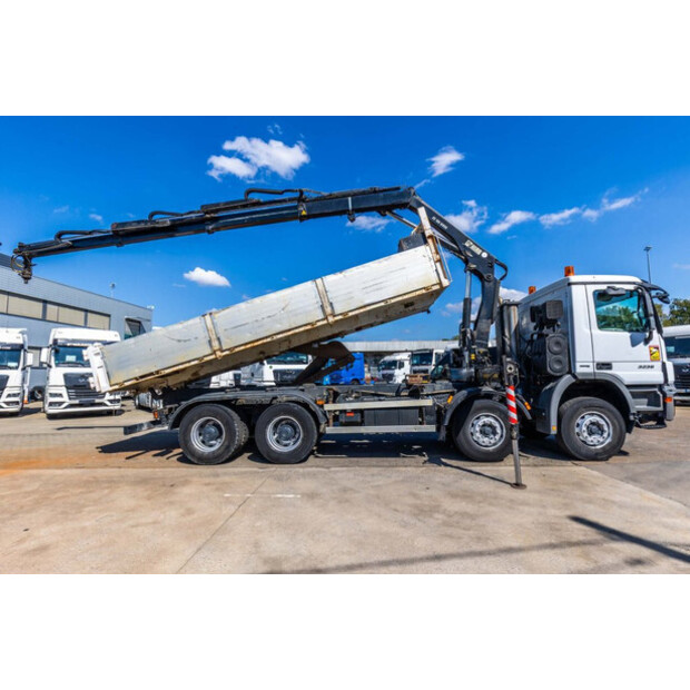 2012 Mercedes-Benz Actros 3236-49055779