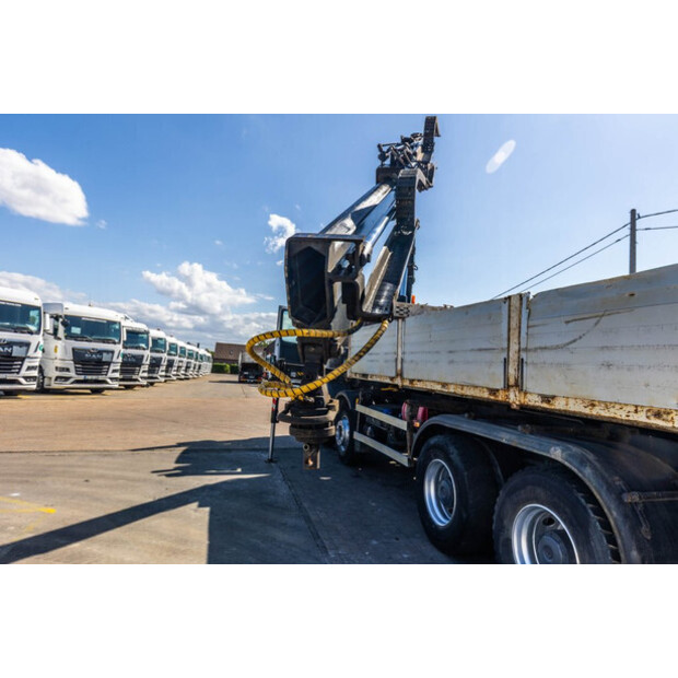 2012 Mercedes-Benz Actros 3236-49055782