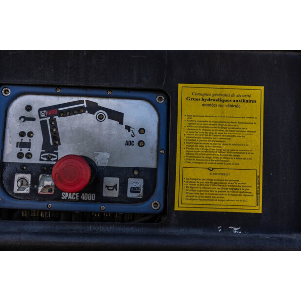 2012 Mercedes-Benz Actros 3236-49055786