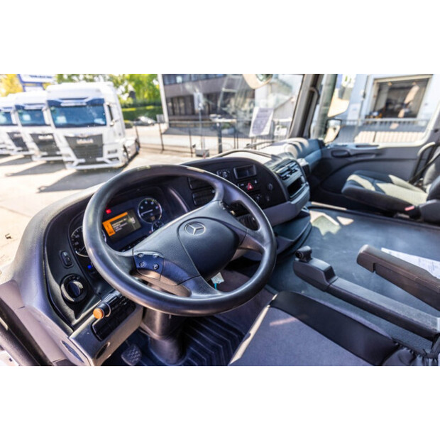 2012 Mercedes-Benz Actros 3236-49055795