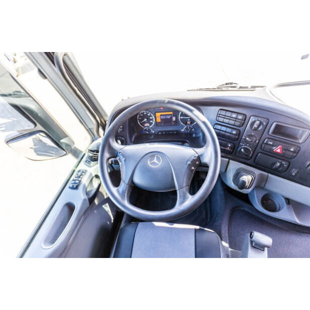 2012 Mercedes-Benz Actros 3236-49055797