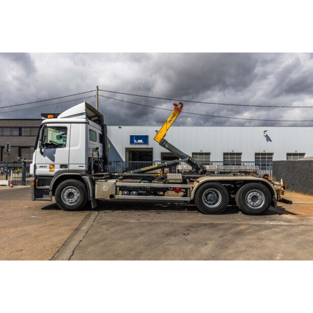 2013 Mercedes-Benz Actros 2541-49055802