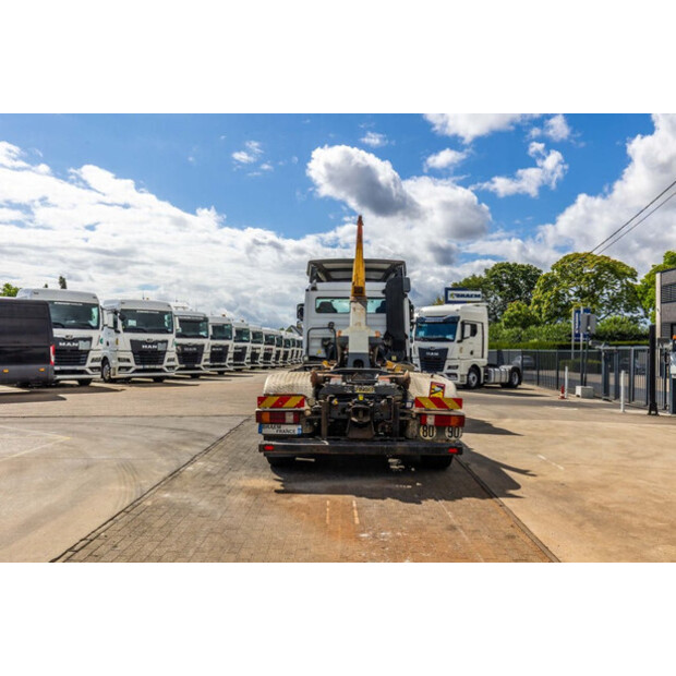 2013 Mercedes-Benz Actros 2541-49055804