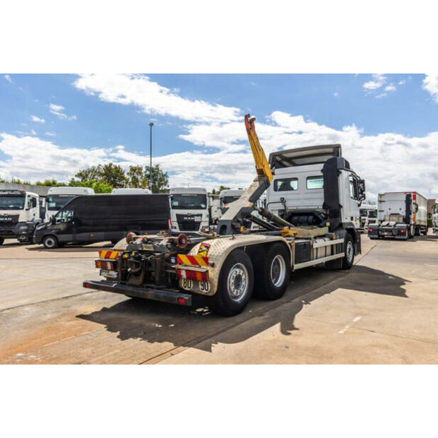 2013 Mercedes-Benz Actros 2541-49055805