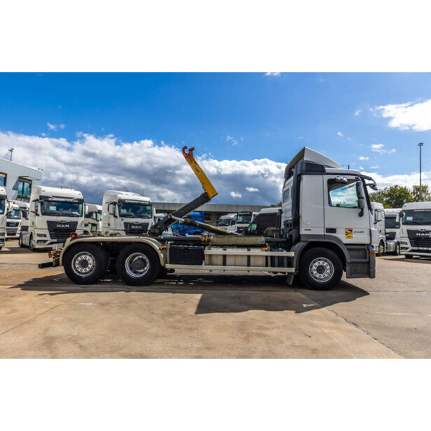 2013 Mercedes-Benz Actros 2541-49055806