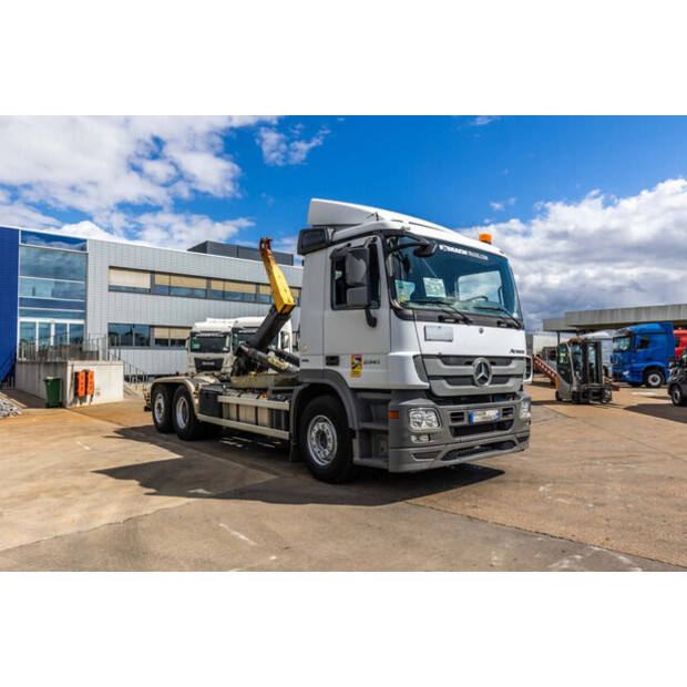 2013 Mercedes-Benz Actros 2541-49055807