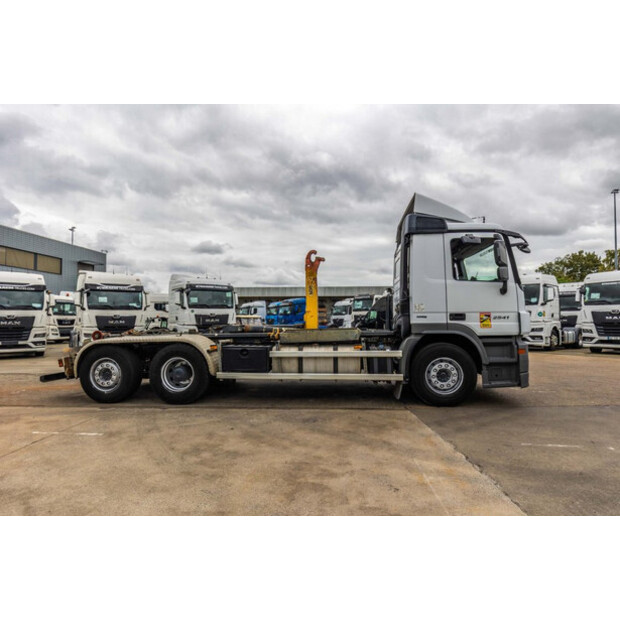 2013 Mercedes-Benz Actros 2541-49055809