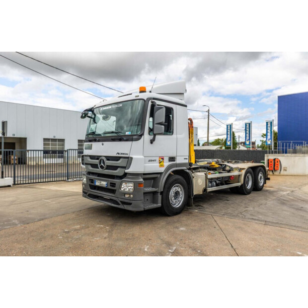 2013 Mercedes-Benz Actros 2541-49055812