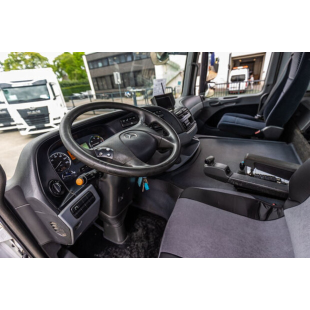 2013 Mercedes-Benz Actros 2541-49055814