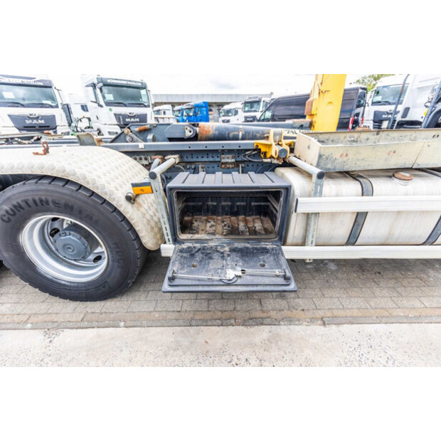 2013 Mercedes-Benz Actros 2541-49055824