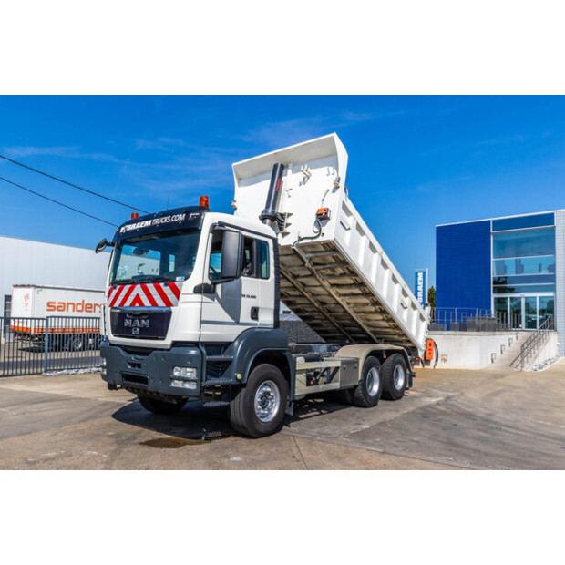 2011 MAN TGS 33.400 BB-49055828