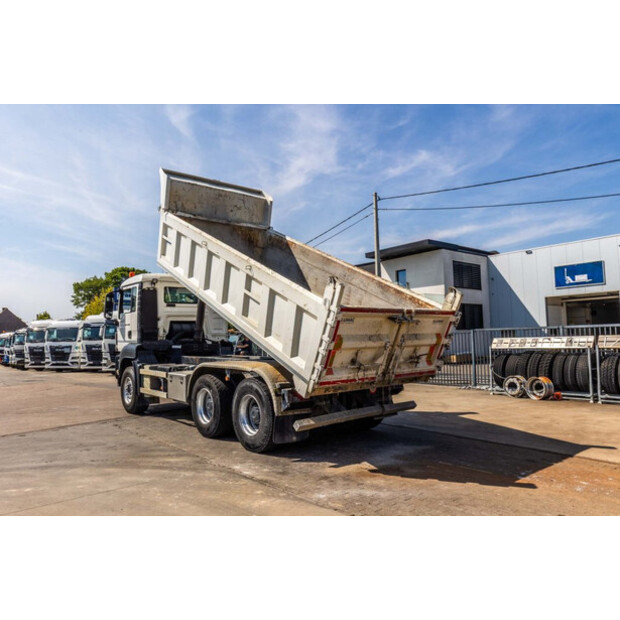 2011 MAN TGS 33.400 BB-49055830