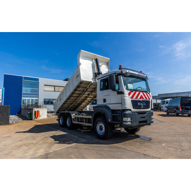 2011 MAN TGS 33.400 BB-49055834