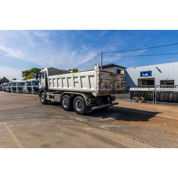2011 MAN TGS 33.400 BB-49055838