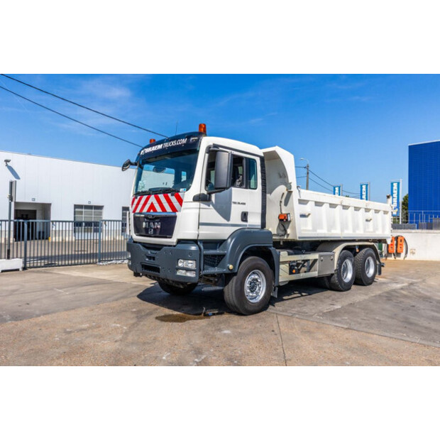 2011 MAN TGS 33.400 BB-49055839