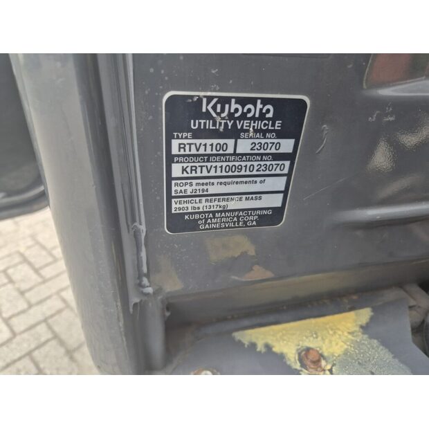 2011 KUBOTA-49056462