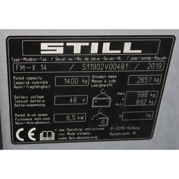 2019 Still FM-X14-49056800