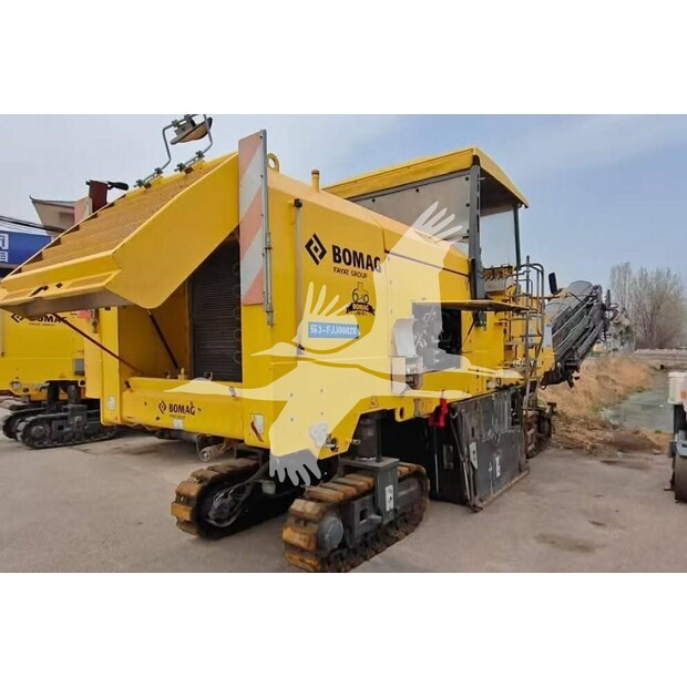 2017 BOMAG BM2000/60-2-49057352