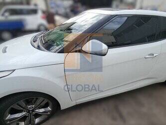 صورة ل سيارات 2011 هيونداي Veloster