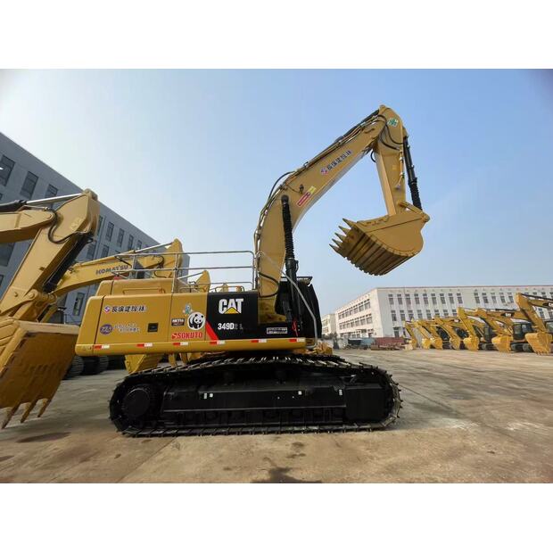 2025 Caterpillar 349D2L-49058188