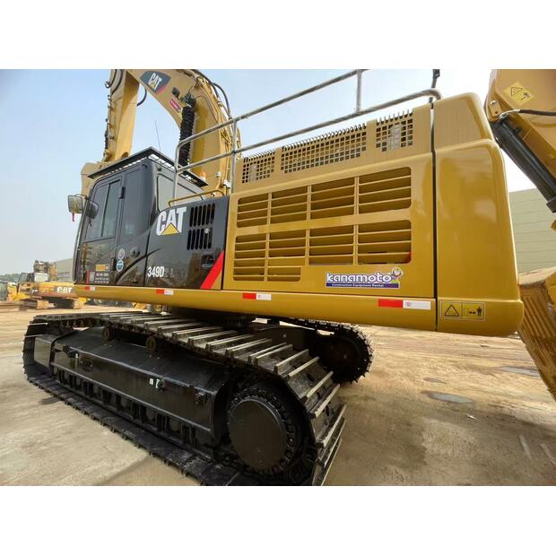 2025 Caterpillar 349D2L-49058192