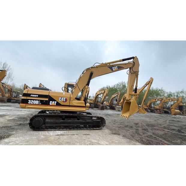 2024 كاتربيلر 320BL-49058198