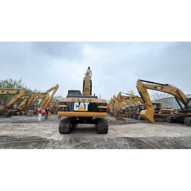 2024 كاتربيلر 320BL-49058199