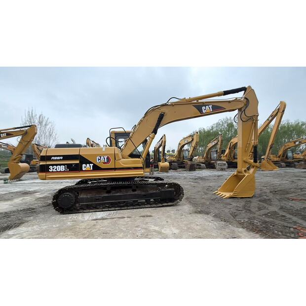 2024 كاتربيلر 320BL-49058201